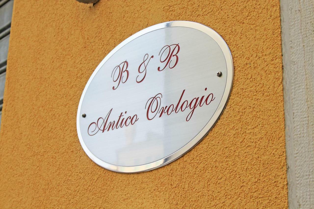 كيودجا B&B Antico Orologio المظهر الخارجي الصورة